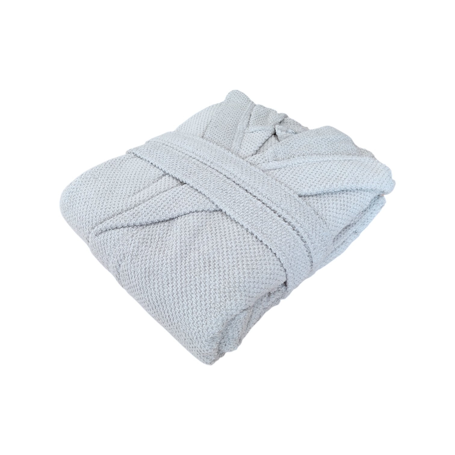 Accappatoio unisex chicco Giulia - grigio
