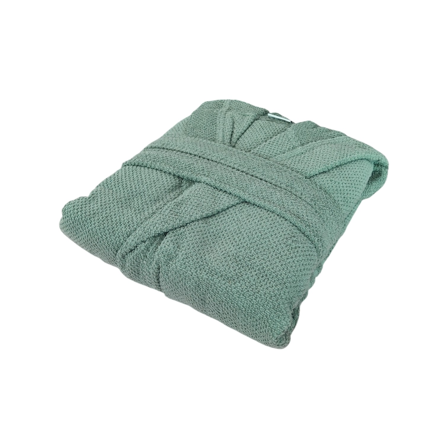Accappatoio unisex chicco Giulia - verde