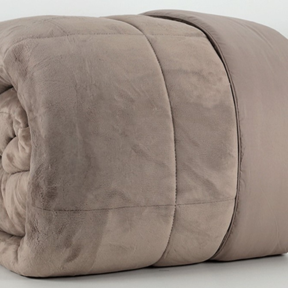 Trapunta una piazza Soft Touch - corda