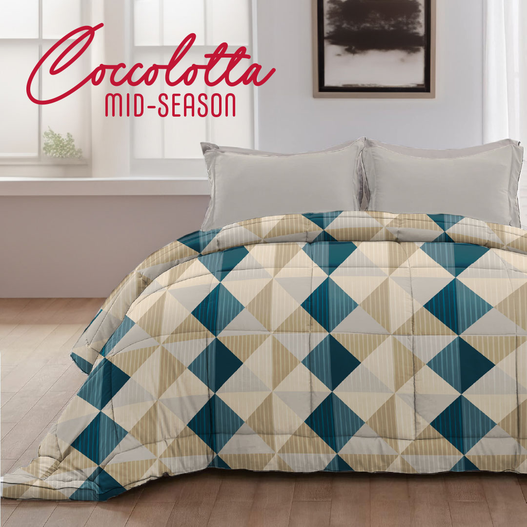 Trapunta matrimoniale Colorado