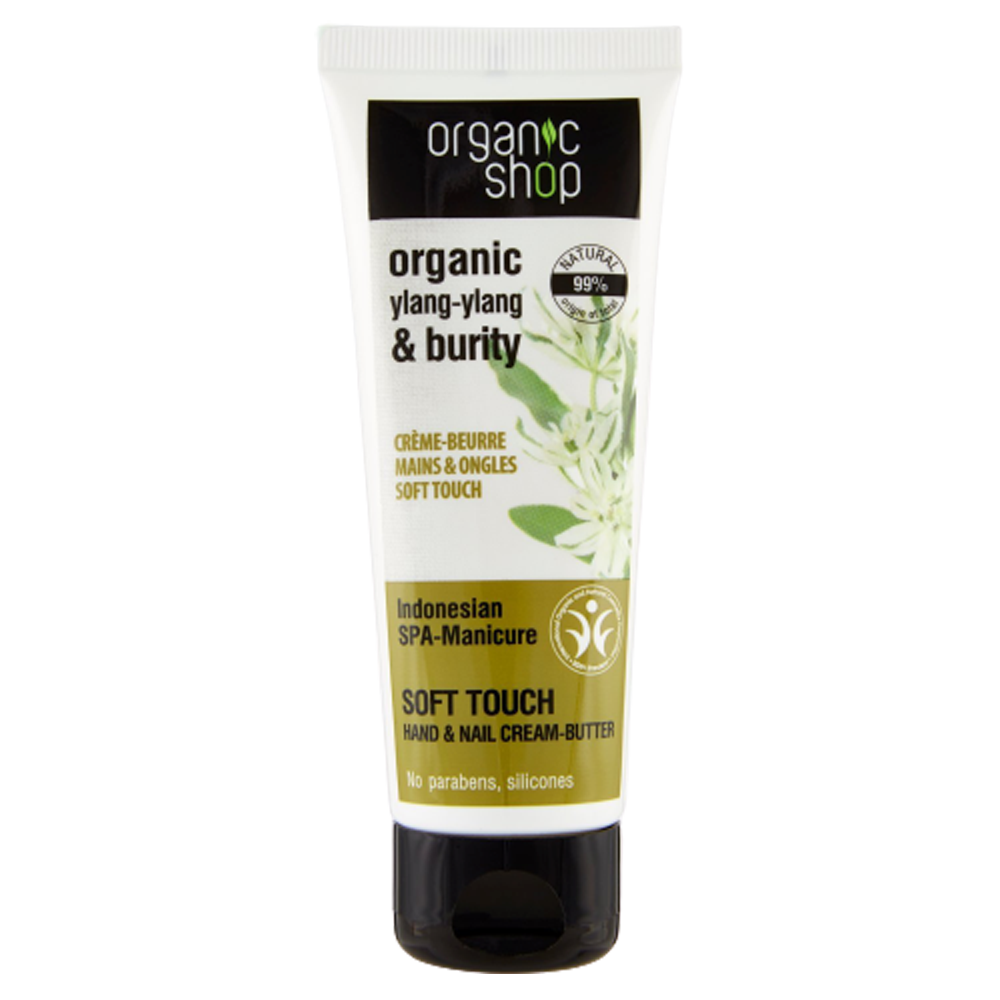 Indonesian Spa Crema Mani 75 ml