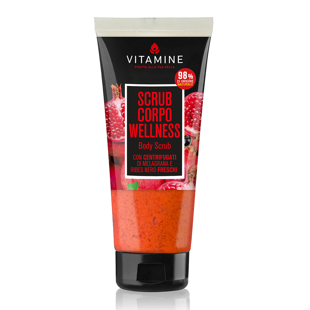 Wellness Scrub Corpo 200 ml