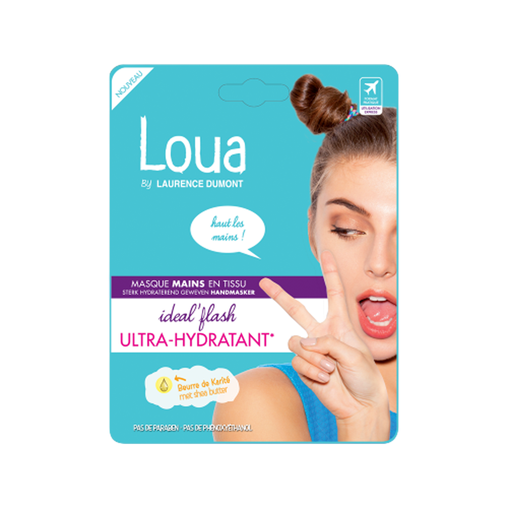 Ultra Idratante Maschera Mani