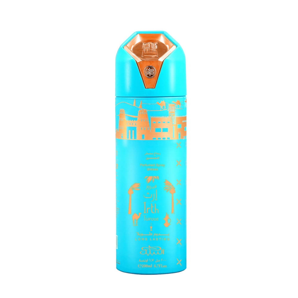 Irth Fairooz Deodorante 200ml