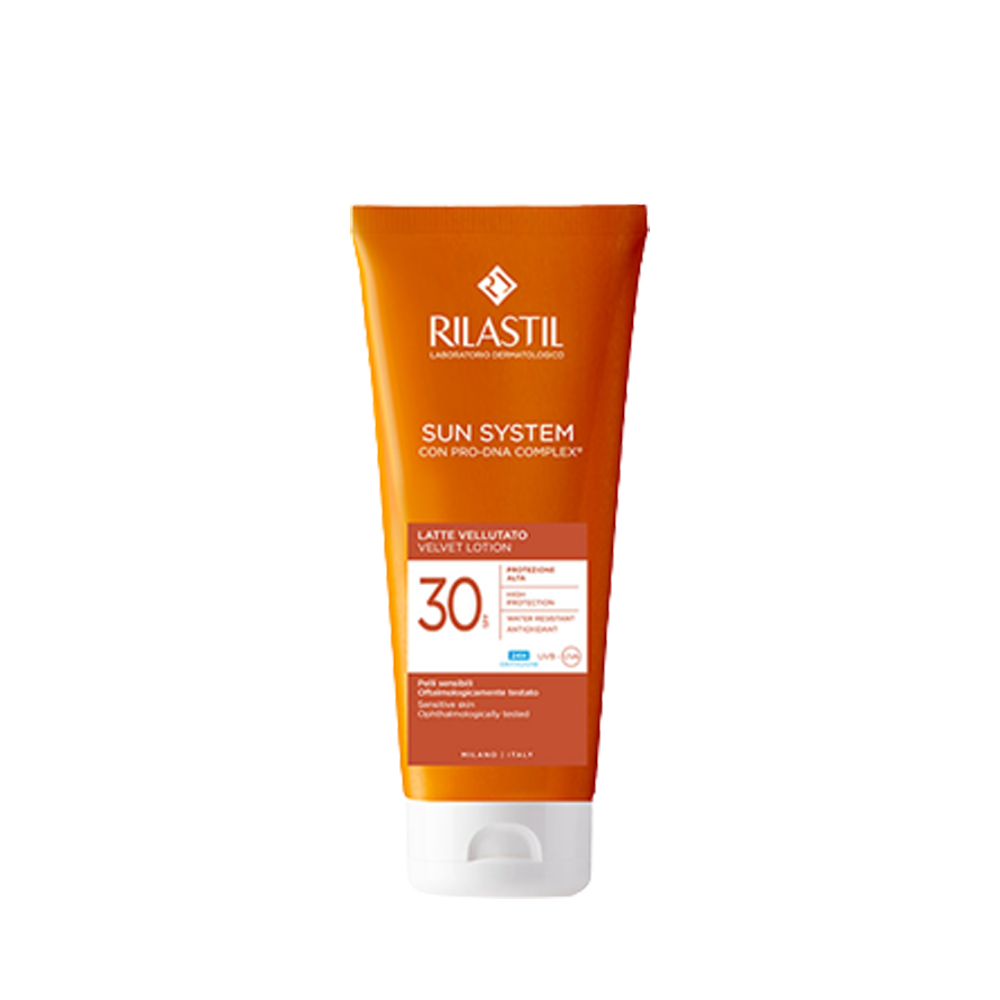 Latte Vellutato Spf 30 Corpo 200ml