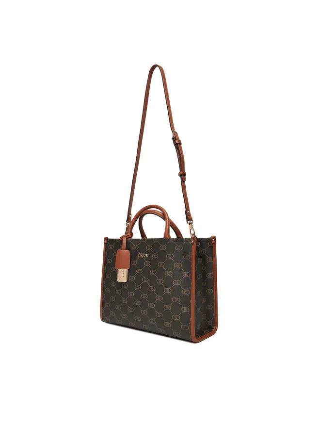 Liu Jo Ridhi Borsa a tracolla AF5206 E0668 Ginger Bread