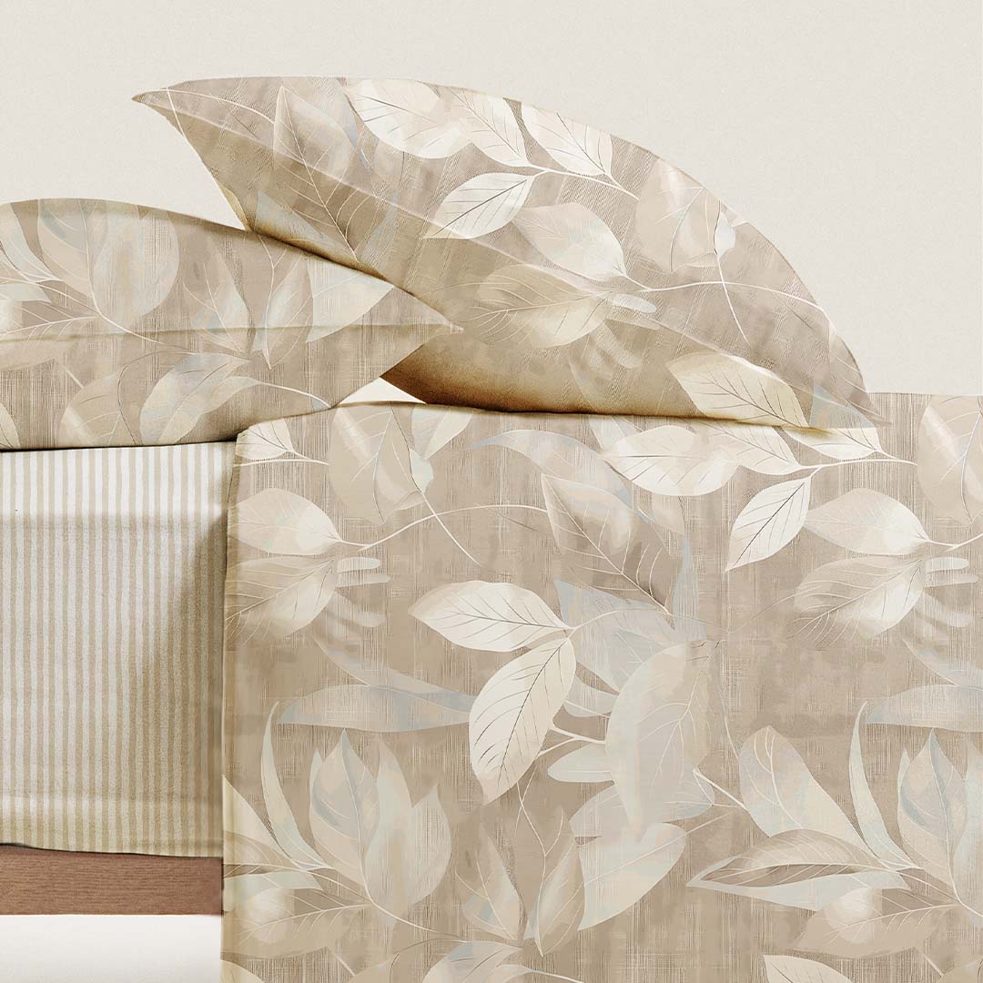 Completo Letto una piazza Foliage