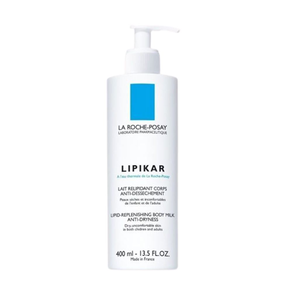 Lipikar Latte Corpo 400 ml