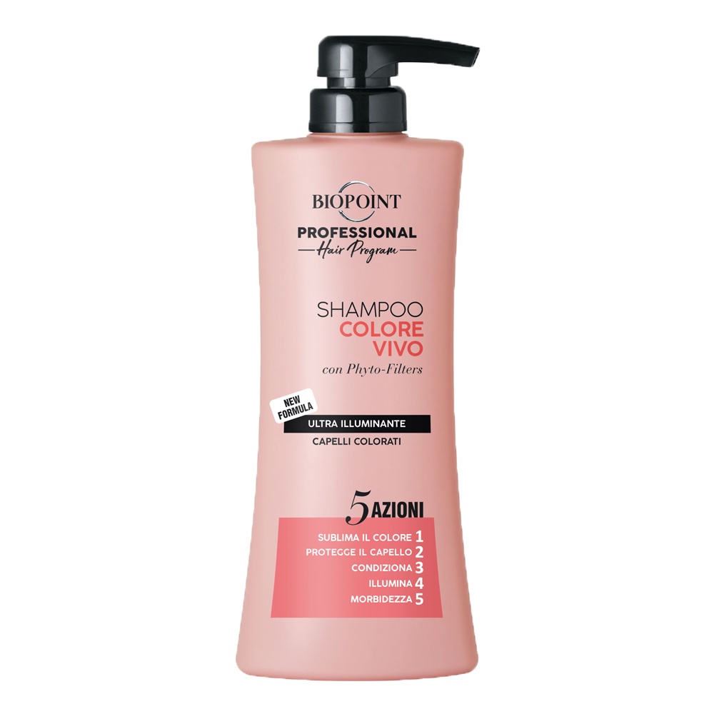 Professional Shampoo Colore Vivo 400 ml