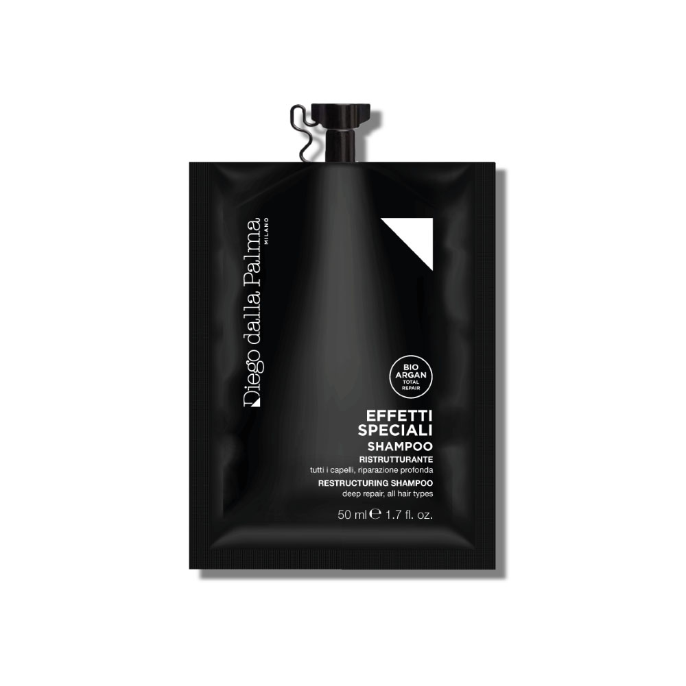 Effettispeciali Shampoo Ristrutturante 50ml