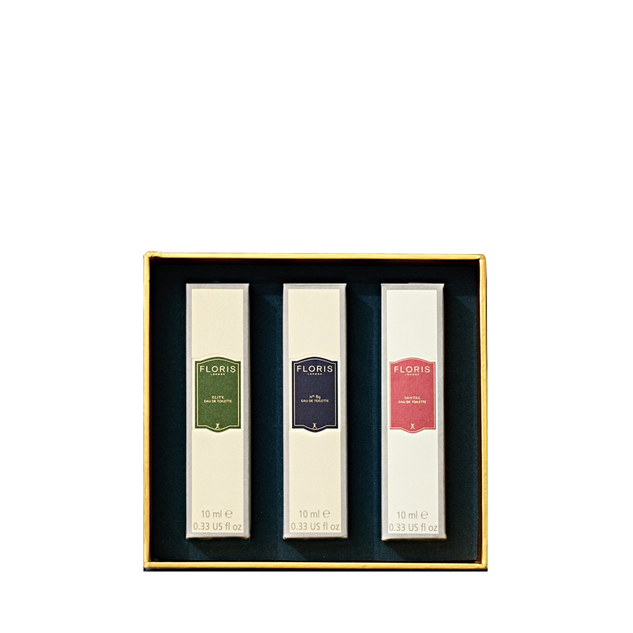 Gift Set - Perfumer's Trilogy For Him
