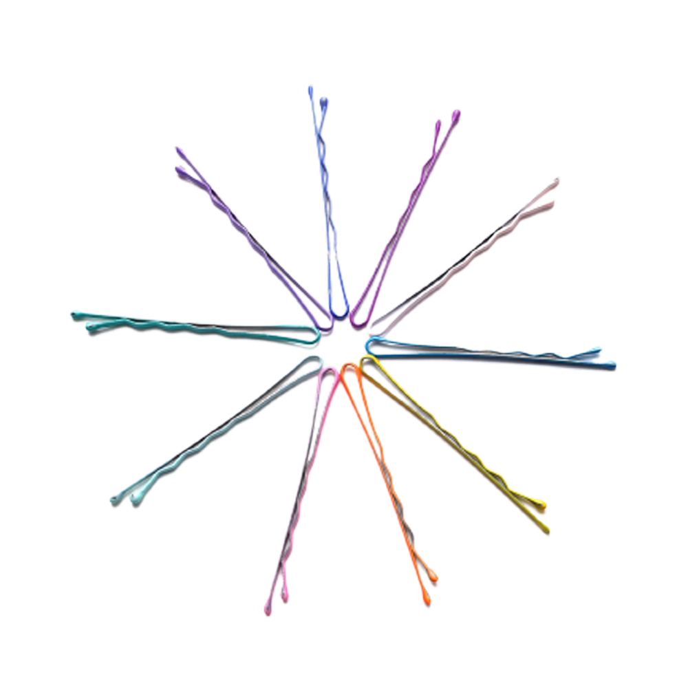 Mollette Assortite Grandi 60 Pezzi