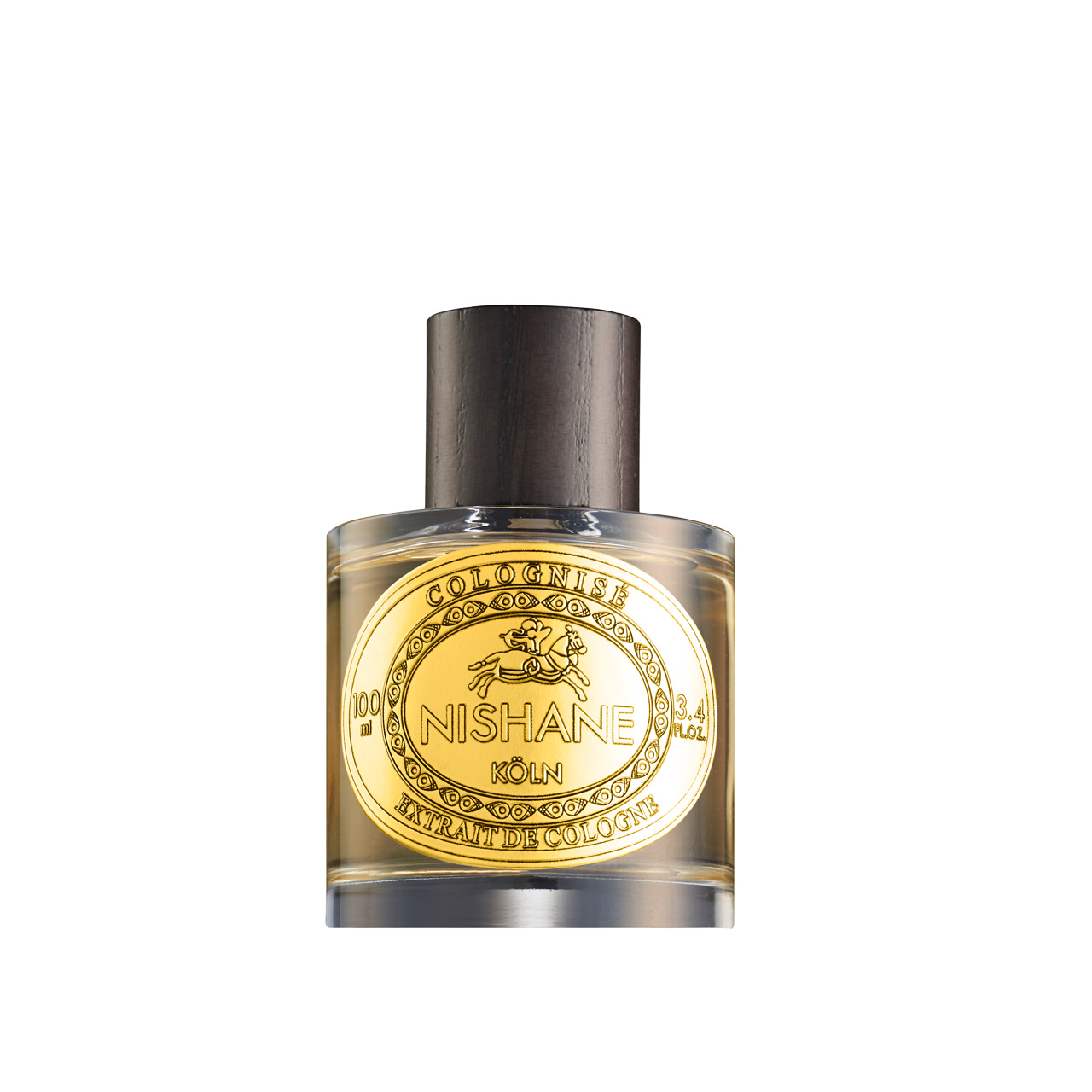 Safran Colognisé - Extrait de Cologne