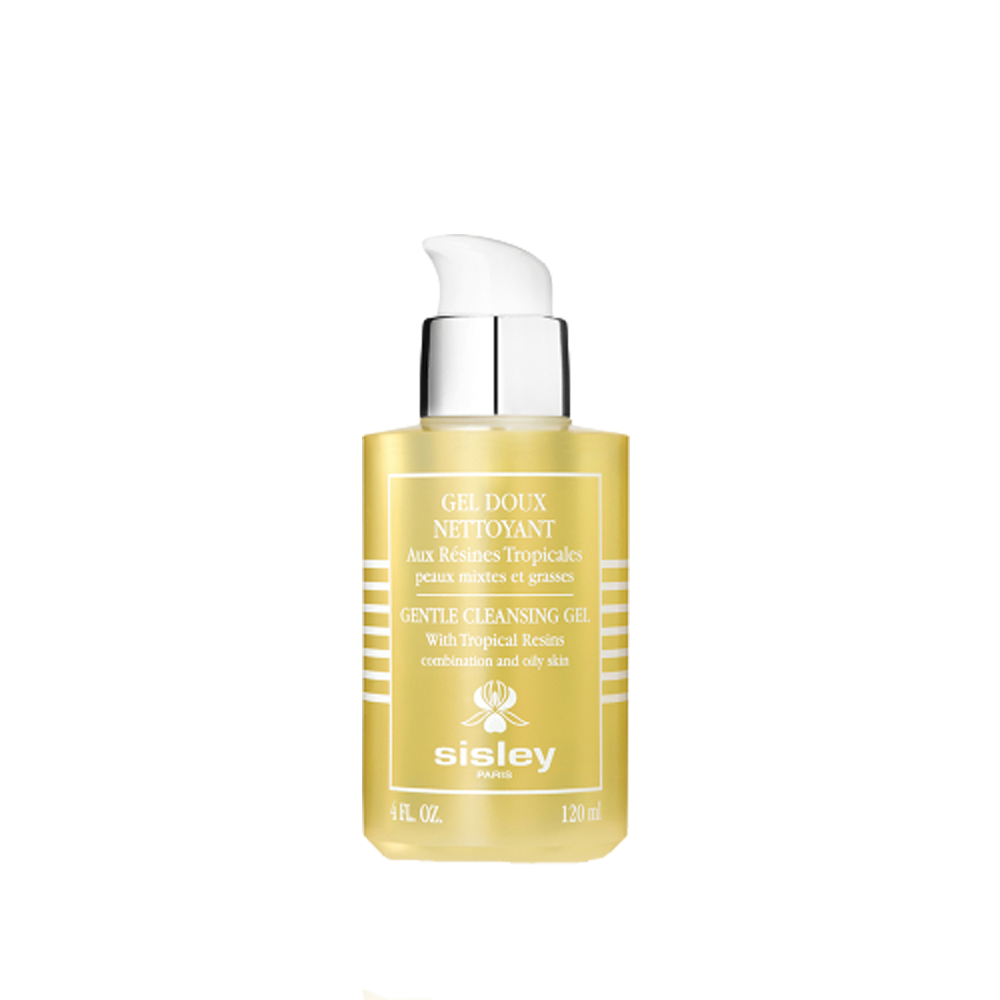 Gel Doux Nettoyant alla Resina Tropicale 120 ml