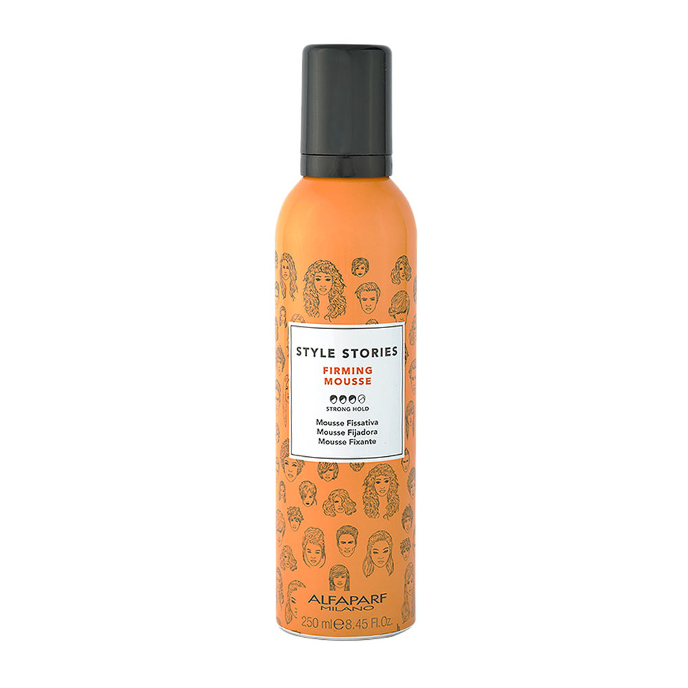 Style Stories Firming Mousse 250ml 