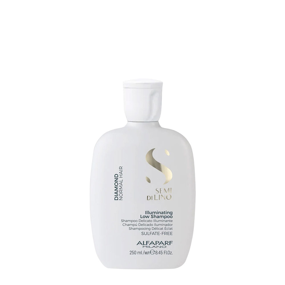 Semi Di Lino Diamond Illuminating Low Shampoo 250ml 