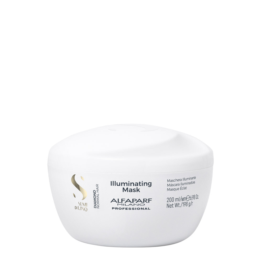 Semi Di Lino Diamond Illuminating Mask 200ml 