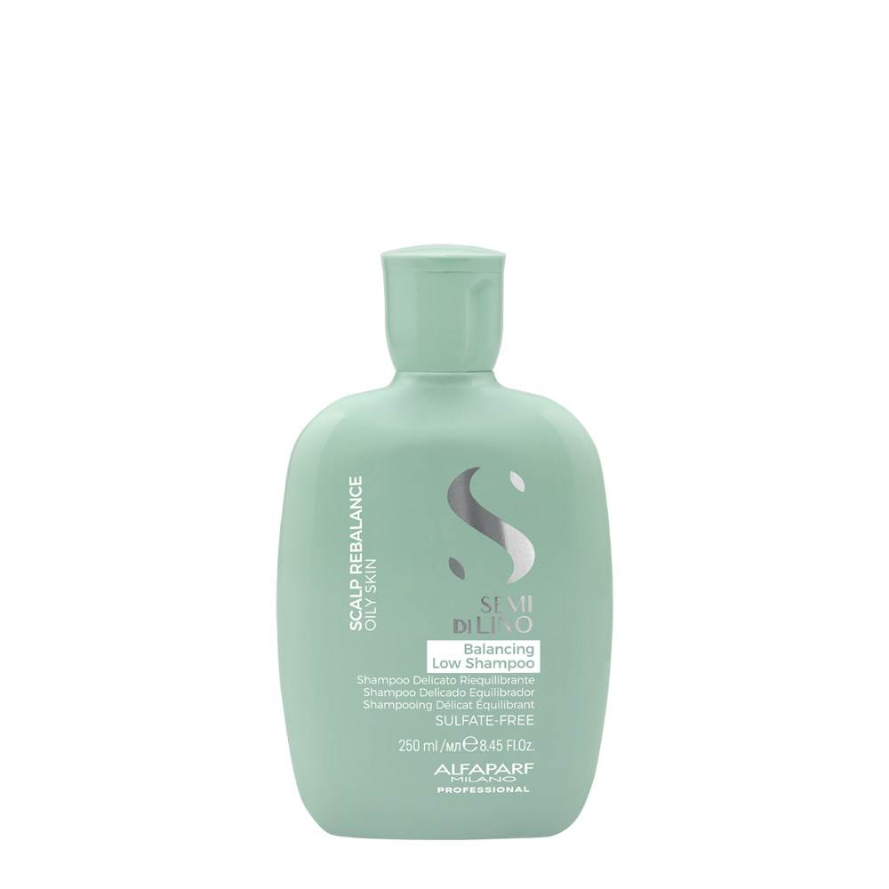 Semi Di Lino Scalp Rebalance Balancing Low Shampoo 250ml 