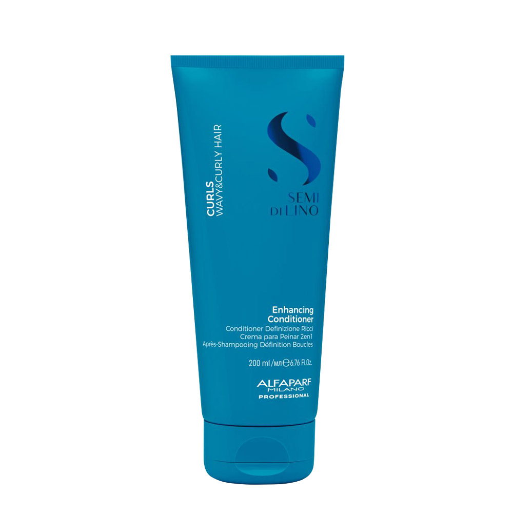 Semi di Lino Curls Enhancing Conditioner 250ml 