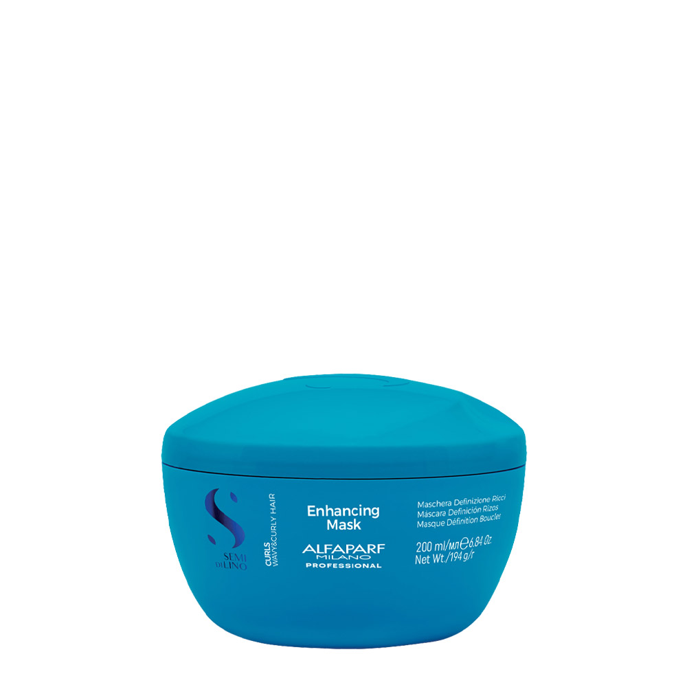 Semi di Lino Curls Enhancing 200ml 