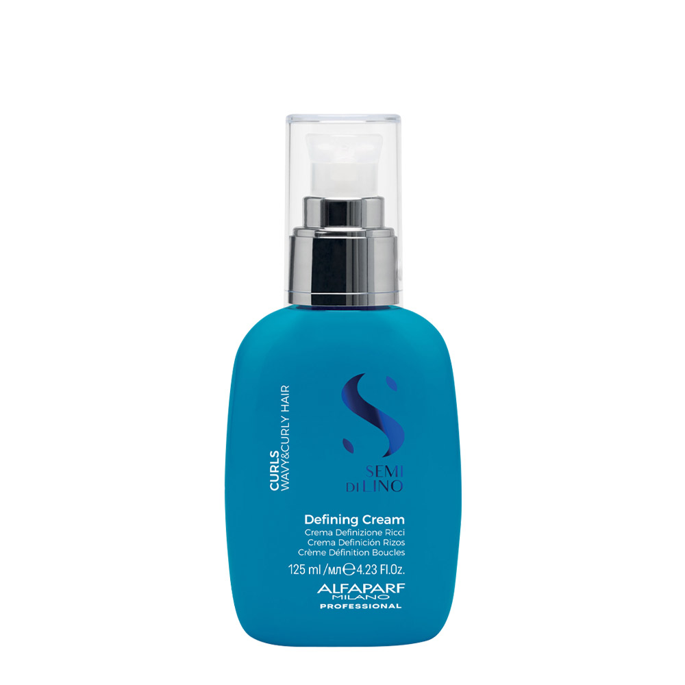 Semi di Lino Curls Defining Cream 125ml 