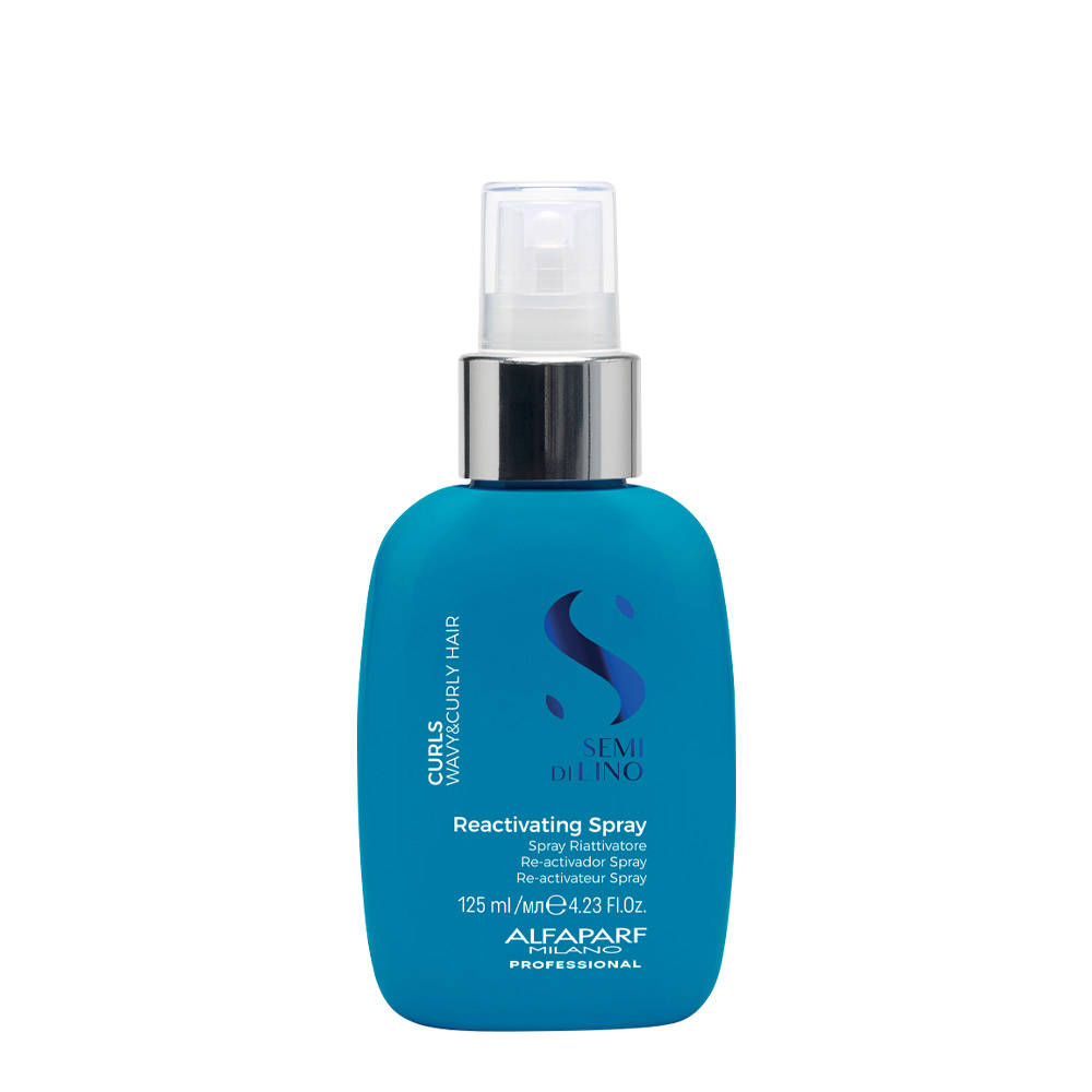 Semi di Lino Curls Reactivating Spray 125ml 