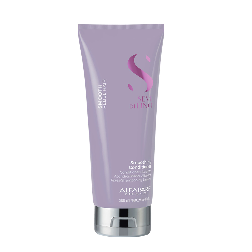 Semi di Lino Smooth Smoothing Conditioner 200ml 