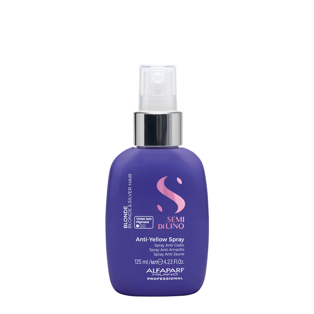 Semi di Lino Blonde Anti Yellow Spray 125ml 