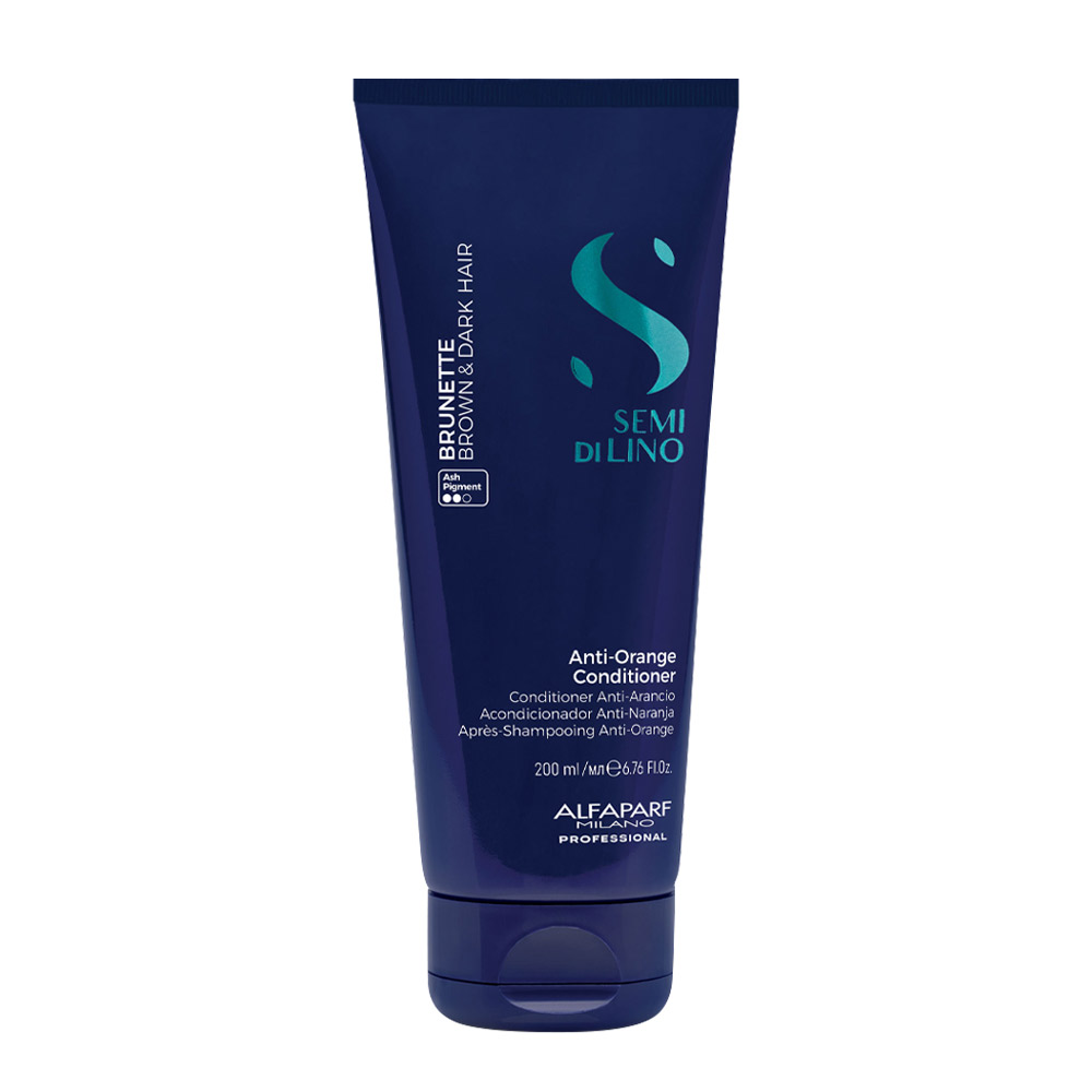 Semi di Lino Brunette Anti Orange Conditioner 200ml 