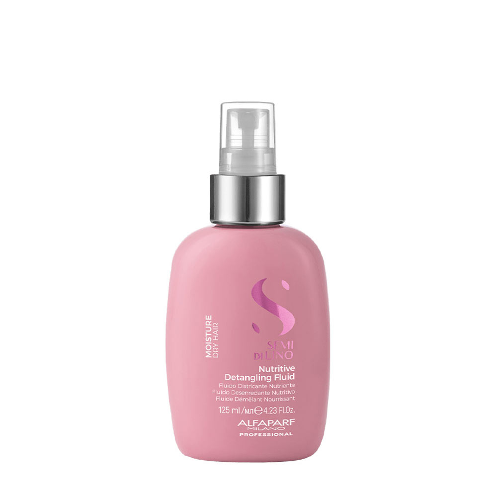 Semi Di Lino Moisture Nutritive Detangling Fluid 125ml 