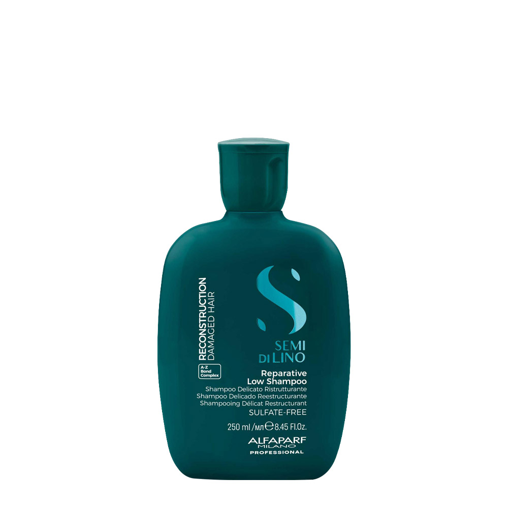 Semi di Lino Reconstruction Reparative Low Shampoo 250ml 