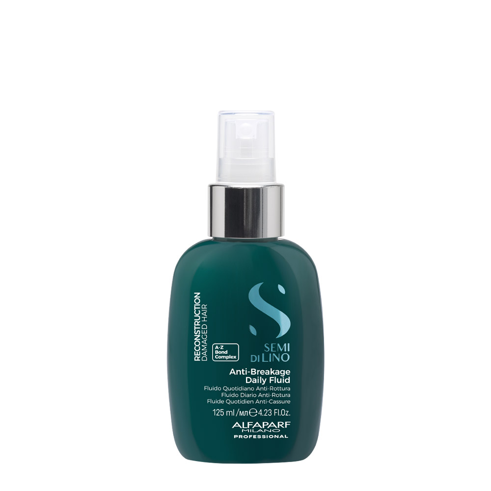 Semi di Lino Reconstruction Reparative Anti Breakage Daily Fluid 125ml 