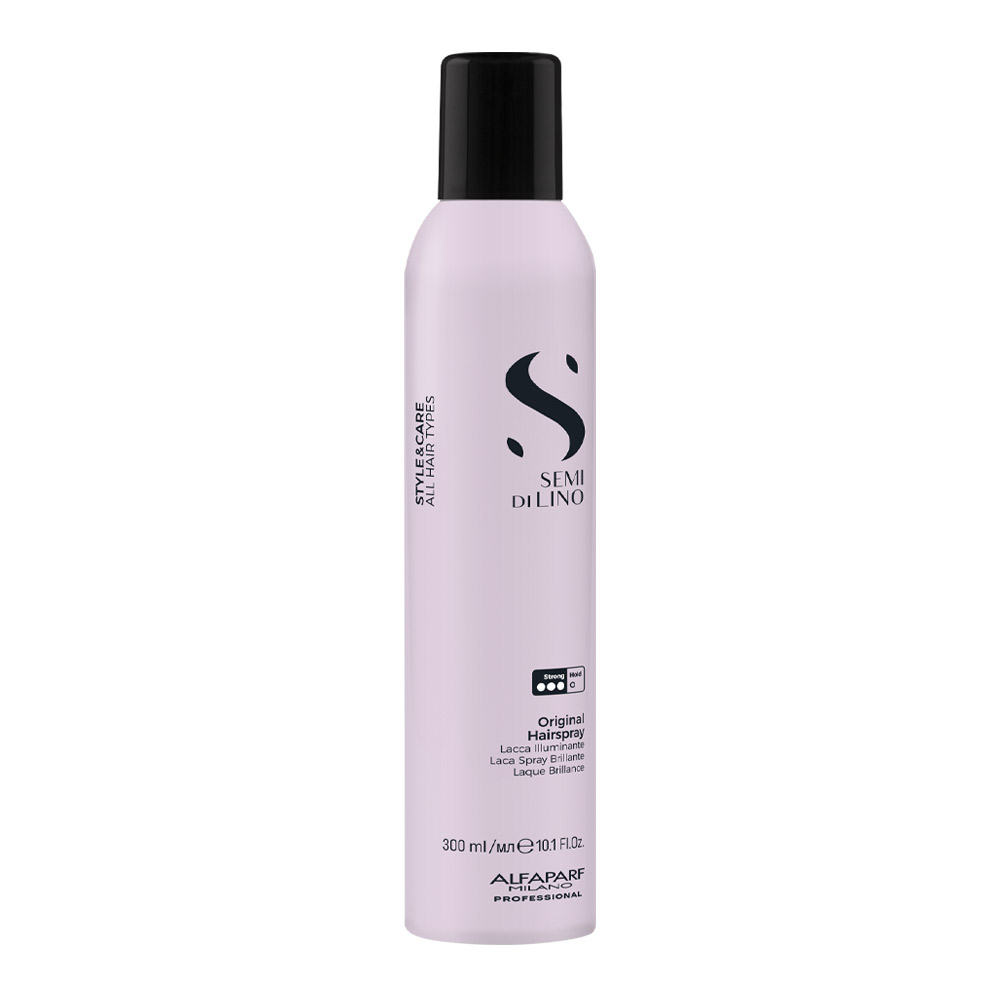 Semi Di Lino Style&Care Original Hairspray 300ml 