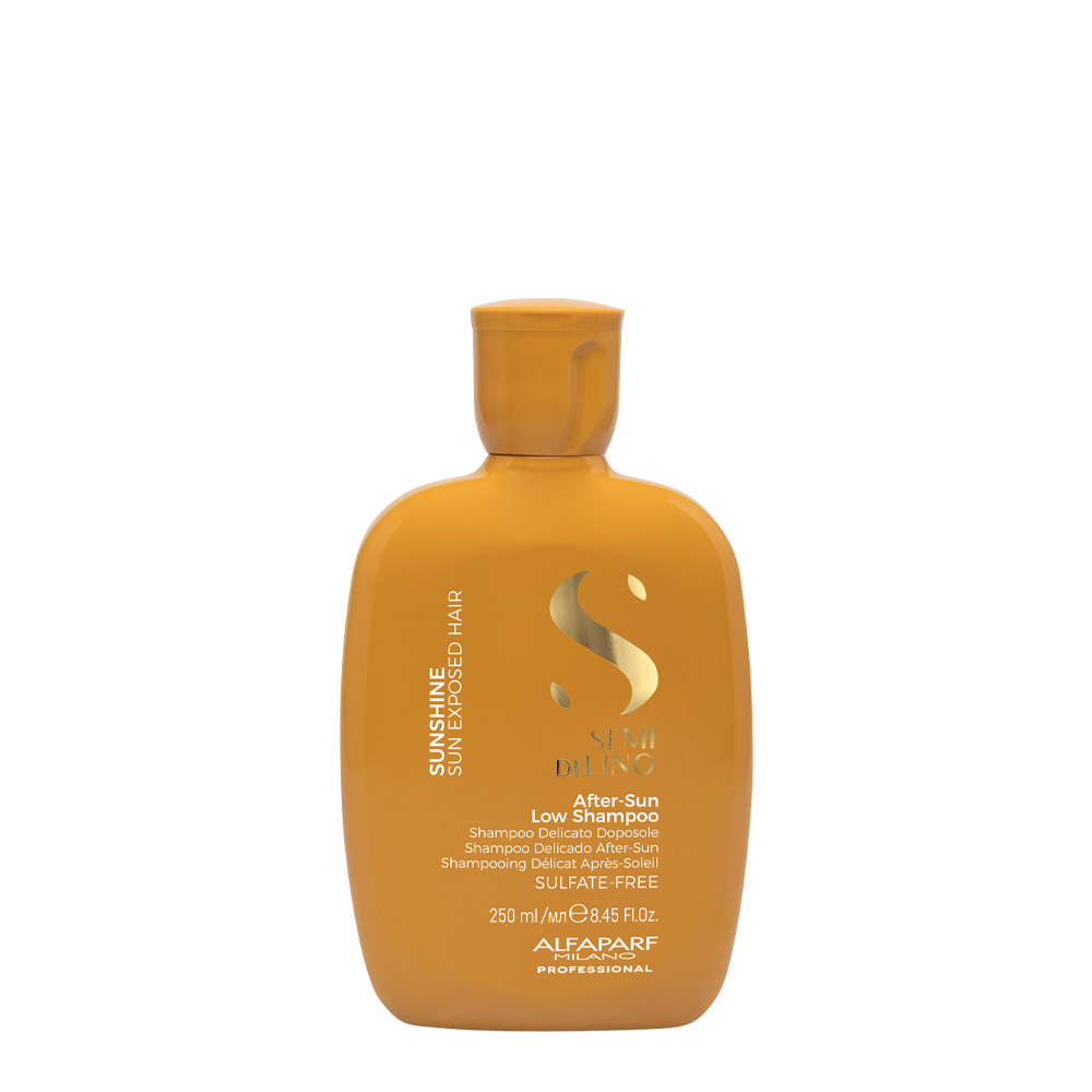 Semi di Lino Sunshine After Sun Low Shampoo 250ml 