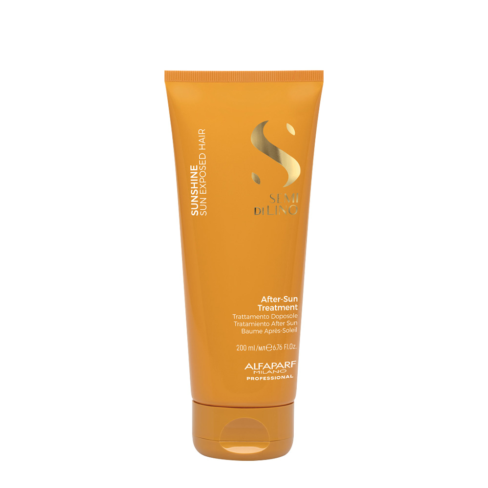 Semi di Lino Sunshine After Sun Low Treatment 200ml 