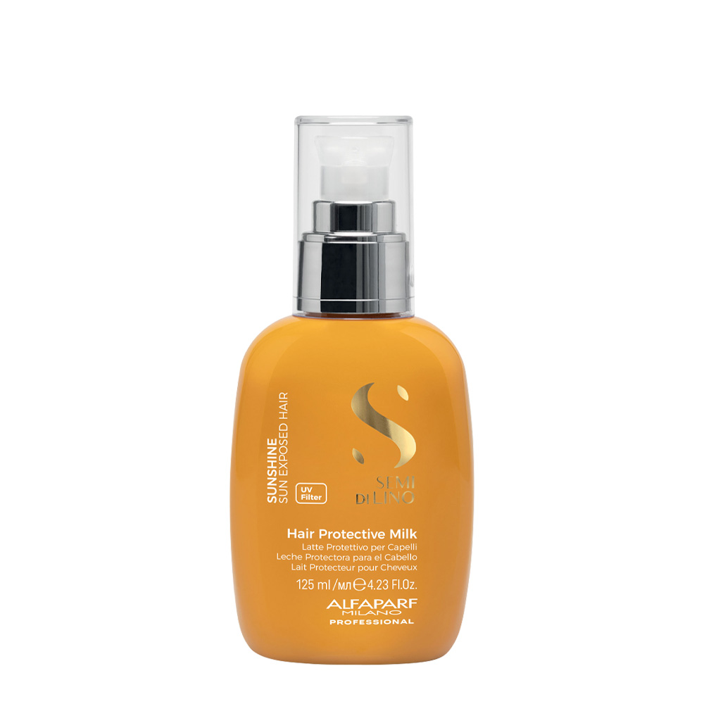 Semi di Lino Sunshine Hair Protective Milk 125ml 