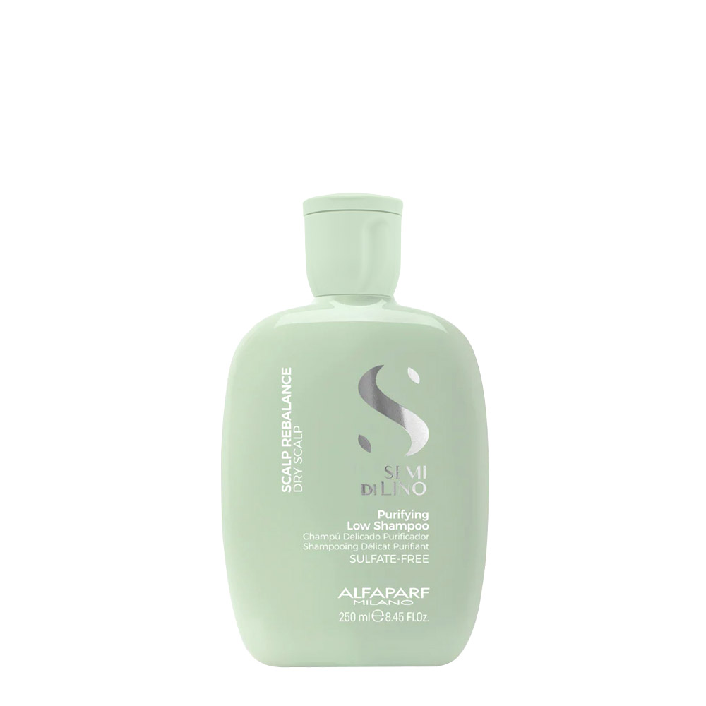 Semi Di Lino Scalp Rebalance Purifying Low Shampoo 250ml 