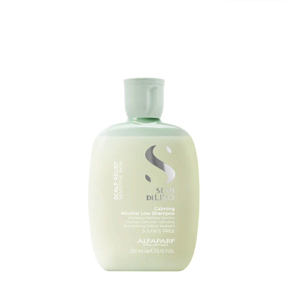 Semi Di Lino Scalp Relief Calming Micellar Low Shampoo 250ml 