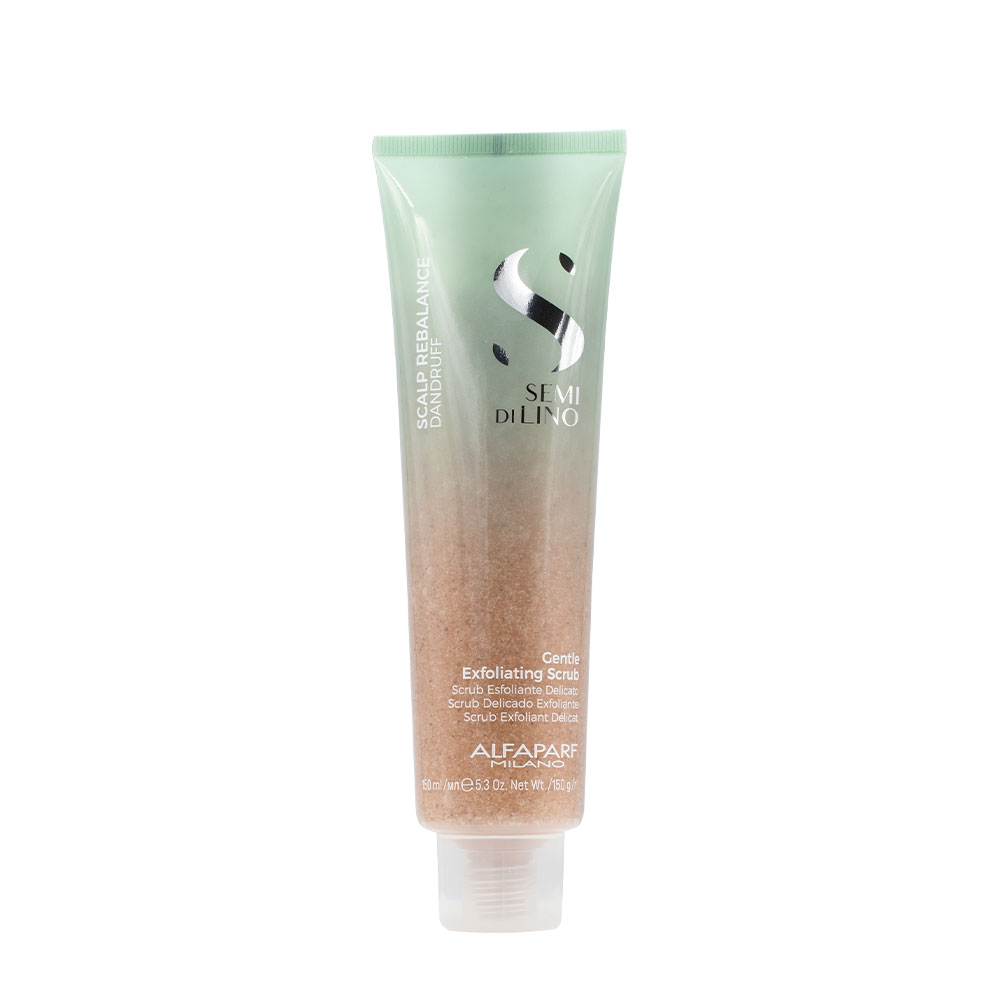 Semi Di Lino Scalp Rebalance Gentle Exfoliating Scrub 150ml 
