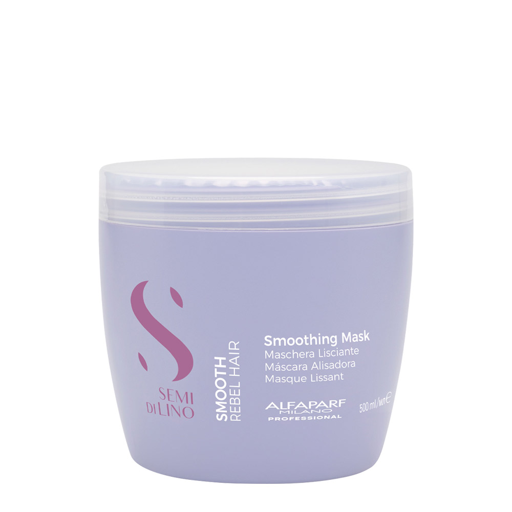 Semi di Lino Smooth Smoothing Mask 500ml 