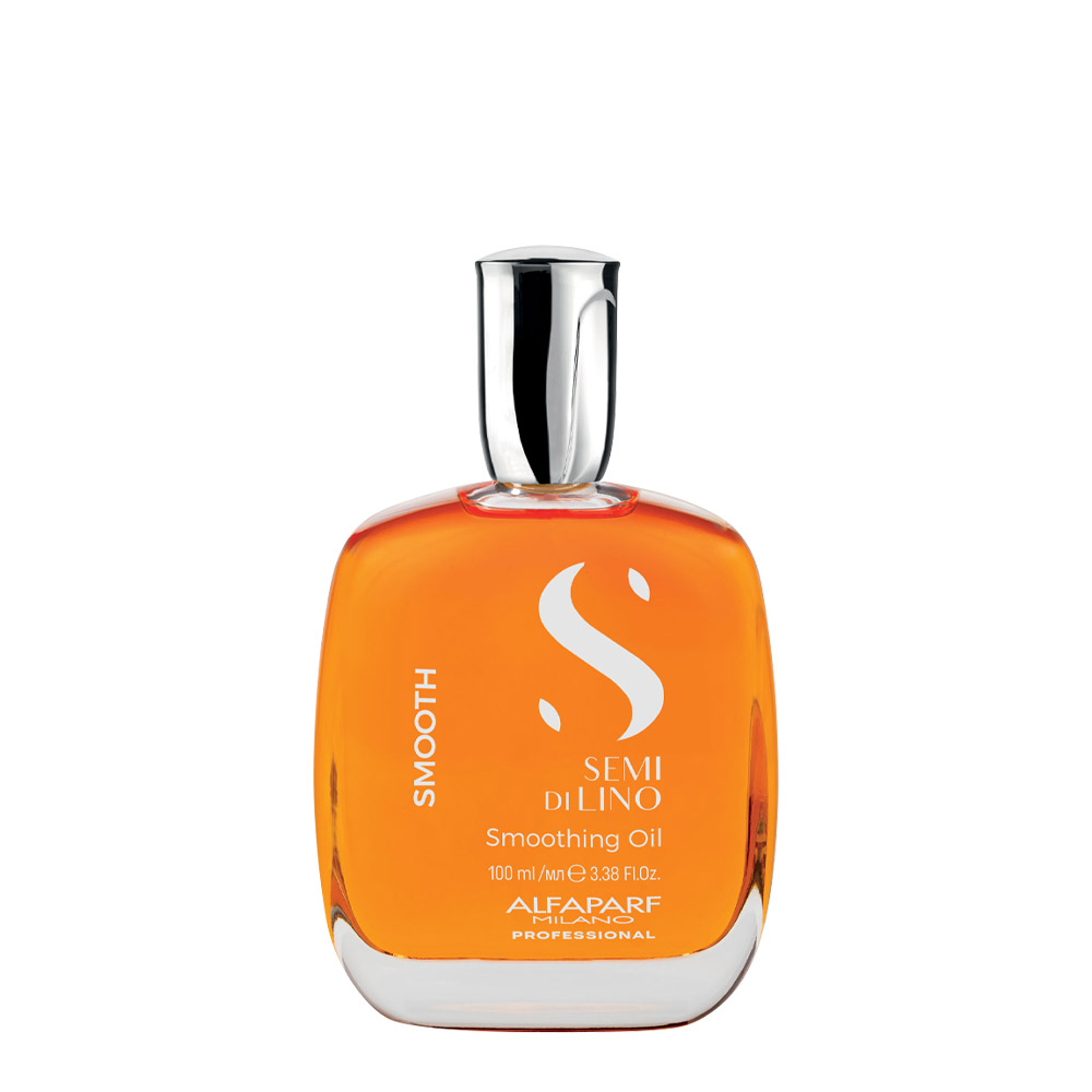 Semi di Lino Smooth Smoothing Oil 100ml 