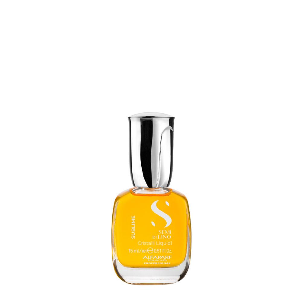 Semi Di Lino Sublime Cristalli Liquidi 15ml 