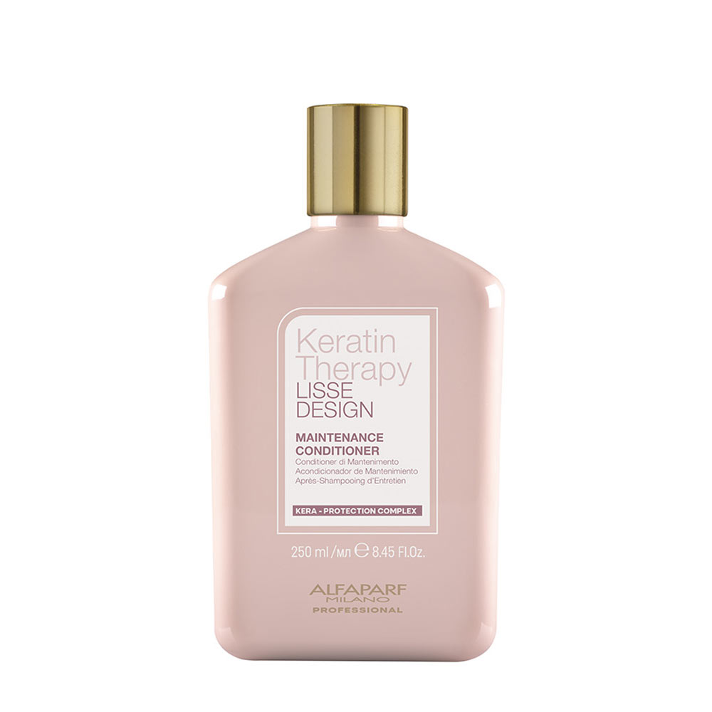 Keratin Therapy  Lisse Design Maintenance Conditioner 250ml 