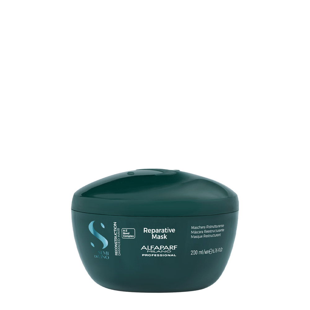 Semi di Lino Reconstruction Reparative Mask 200ml 
