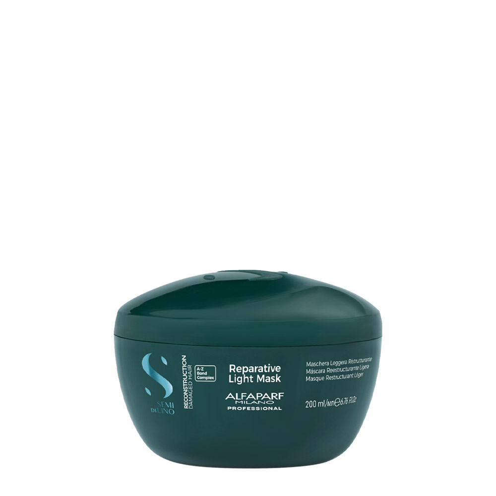 Semi di Lino Reconstruction Reparative Light Mask 200ml 