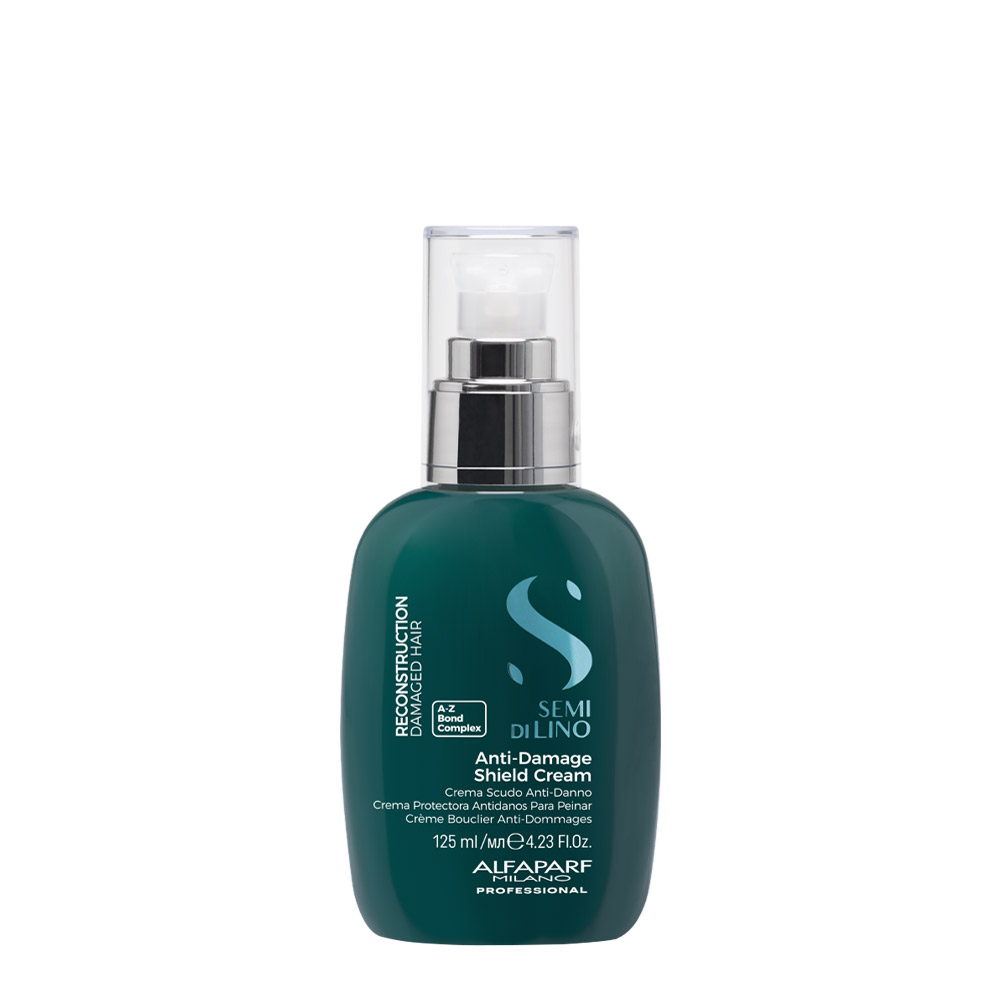 Semi di Lino Reconstruction Anti Damage Shield Cream 125ml 
