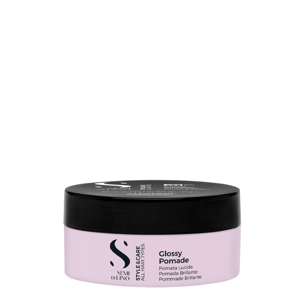 Semi Di Lino Style&Care Glossy Pomade 90ml 