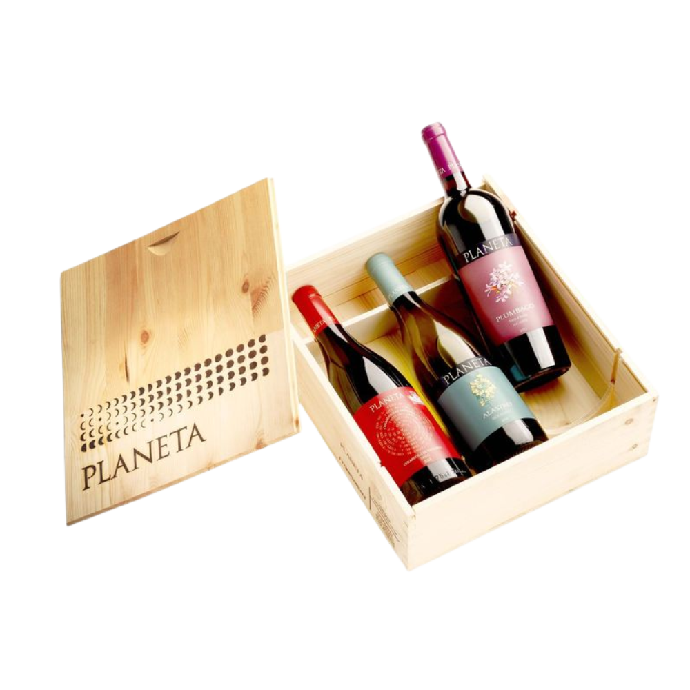 CONF. LEGNO 3 X 0,750 SELEZIONE DOC