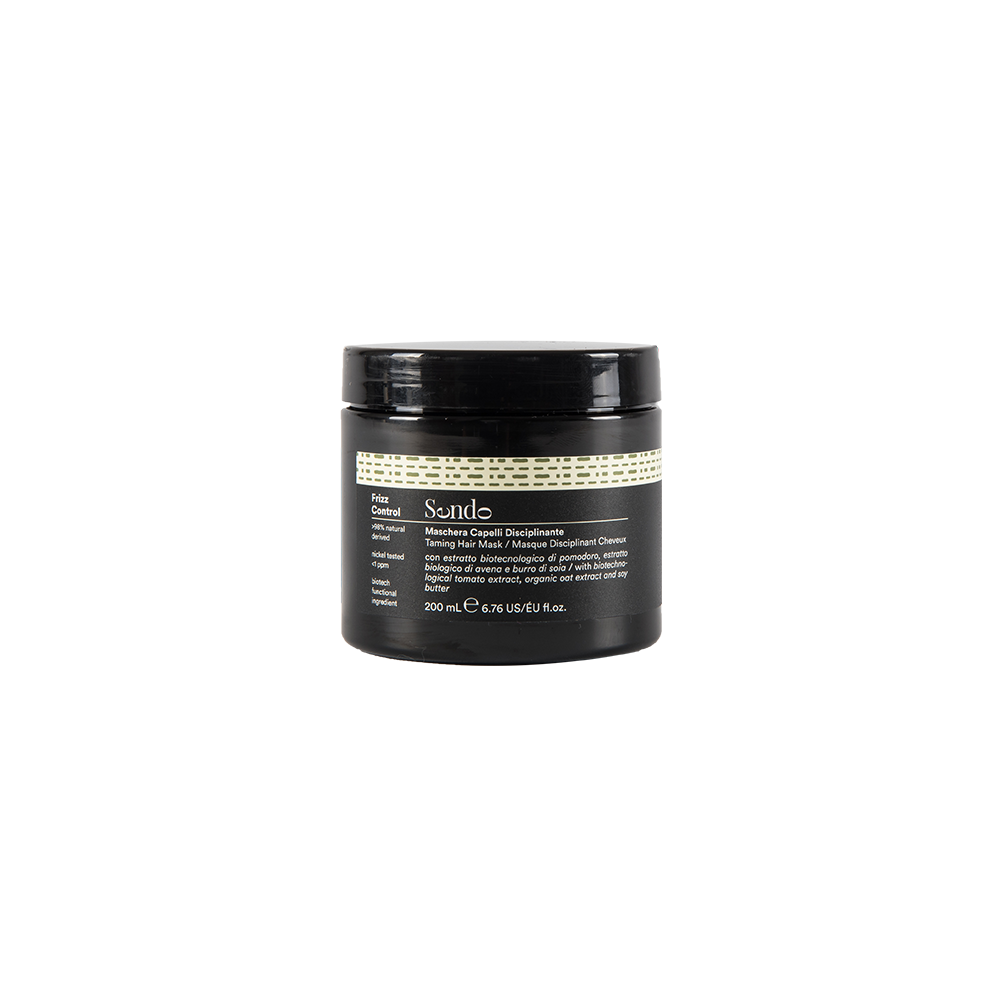Maschera Capelli Disciplinante 200 ml