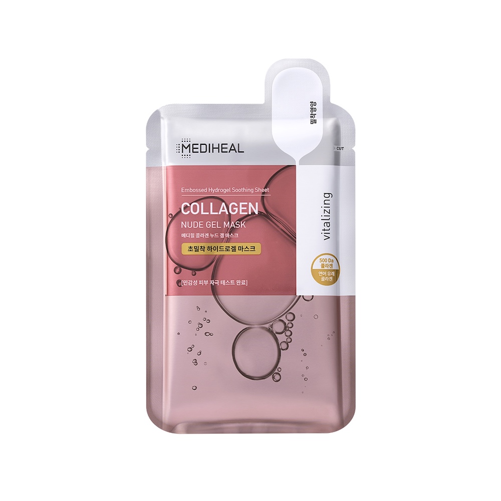 Collagen Nude Gel Mask 30ml